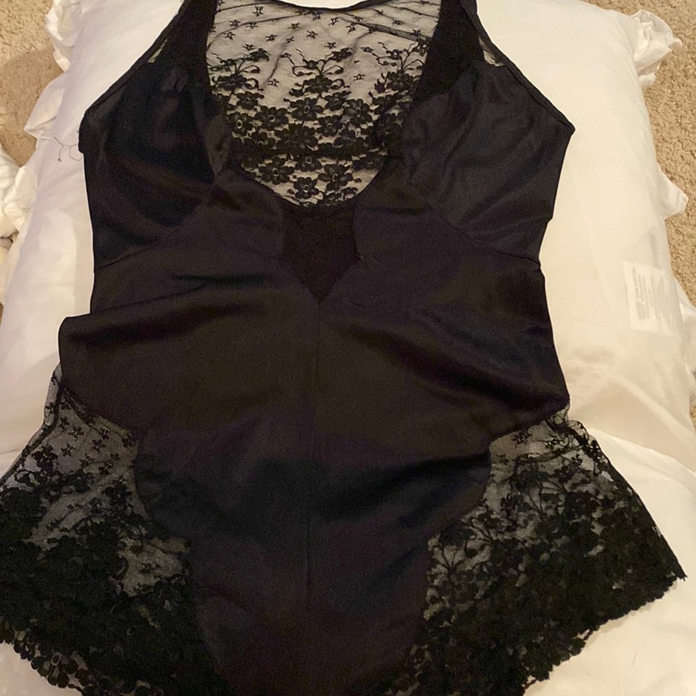 Black Teddy